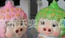 吃瓜小猪摆件,趣味盎然——揭秘吃瓜小猪摆件的独特魅力