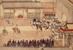 在清朝吃瓜看戏,吃瓜看戏，品味生活百态