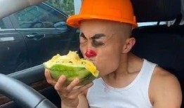 光头强在外吃瓜,揭秘娱乐圈幕后风云