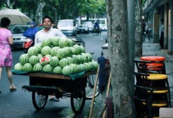 为何老人路边吃瓜,探寻老人路边吃瓜背后的温馨故事