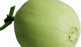 吃梨瓜的功效,润肺生津，养生保健的天然良药