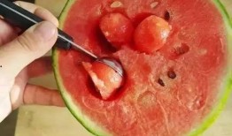 吃瓜还得用勺,勺子带你轻松畅享夏日清凉