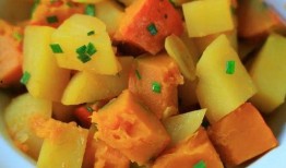 吃瓜 还是吃土豆好吃,一场味蕾的抉择盛宴”