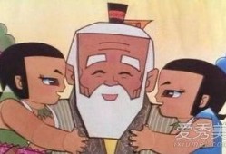 葫芦娃爷爷吃瓜
