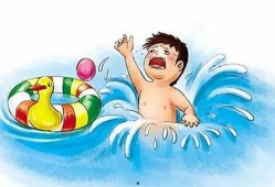 吃瓜溺水搞笑视频,搞笑视频引网友热议