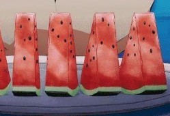 动作吃瓜,跟随动作捕捉技术，体验吃瓜的趣味瞬间