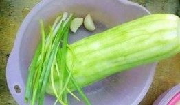 苏北水瓜怎么吃,解锁夏日清新美味