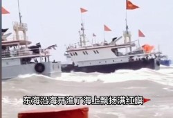 渔船前排吃瓜,吃瓜群众的欢乐时光