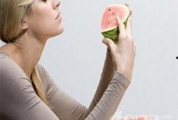 孕妇吃大瓜对胎儿好吗