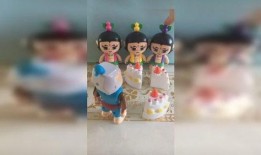 葫芦娃爷爷吃瓜