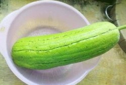 苏北水瓜怎么吃,解锁夏日清新美味