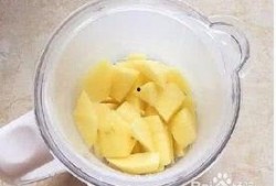 小月龄宝宝吃哈密瓜