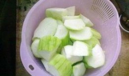 苏北水瓜怎么吃,解锁夏日清新美味
