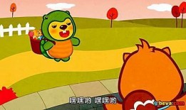 儿童故事小乌龟吃瓜,小乌龟的夏日瓜果盛宴