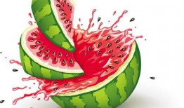 儿童吃瓜主题,儿童吃瓜盛宴，甜蜜滋味乐翻天