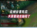 英雄联盟吃瓜视频,吃瓜视频揭秘战队幕后风云